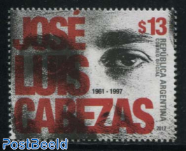 José Luis Cabezas 1v