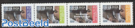 Children & philately 4v [:::]