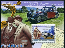 Jean Bugatti s/s