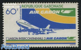 Air Gabon 1v