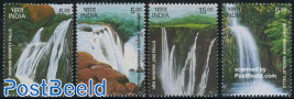 Waterfalls 4v