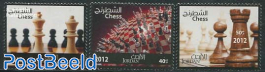 Chess 3v