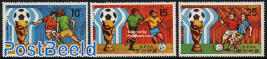 World Cup Football 3v