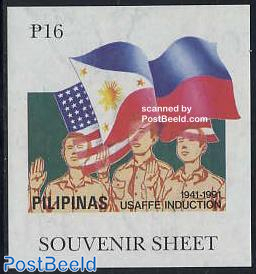 Philippine troops s/s