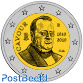 2 Euro, Camillo Benso