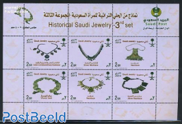 Historical jewelry 6v m/s