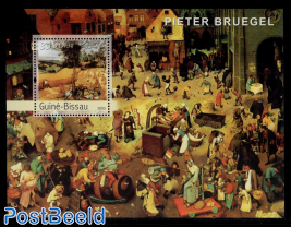 Pieter Bruegel s/s