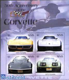 Corvette 4v m/s