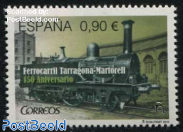 Tarragona-Martorell Railway 1v