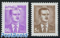 Definitives, Assad 2v