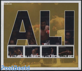 Muhammad Ali 4v m/s