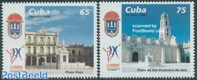 Havana conference 2v