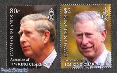 King Charles III 2v