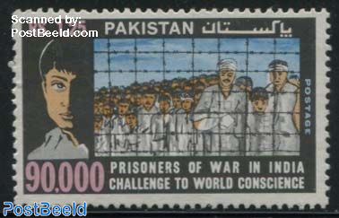Prisoners of war 1v